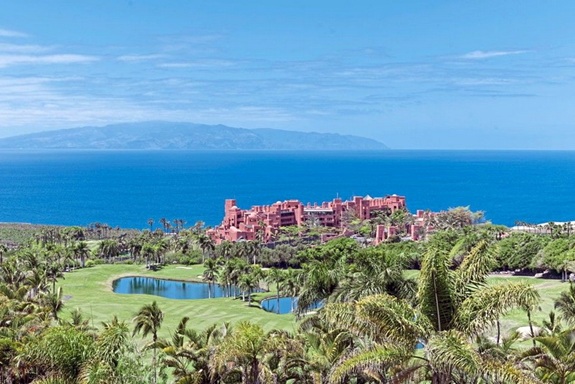 The Ritz-Carlton, Abama Tenreiffa