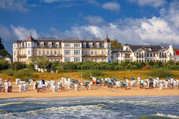 Ahlbecker Hof Insel Usedom
