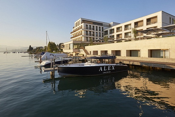 Alex Lake Zürich