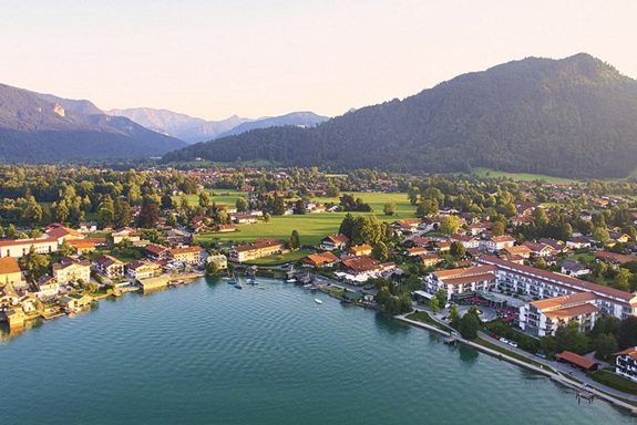 Althoff Seehotel Überfahrt Rottach Egern am Tegernsee