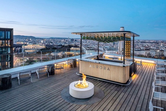 Andaz Vienna Am Belvedere Wien