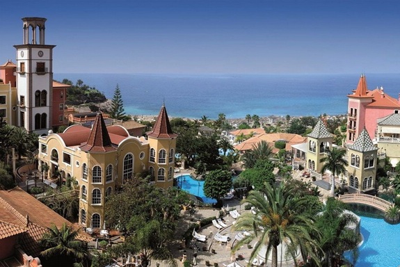 Bahia Del Duque Resort - Costa Adeje, Teneriffa