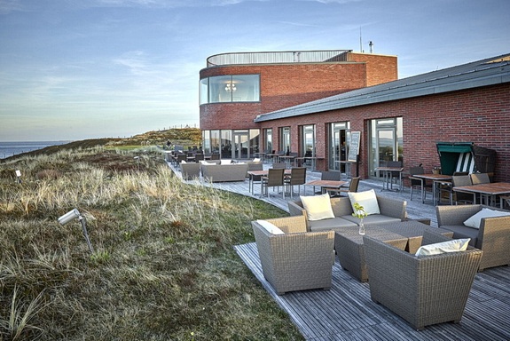 Budersand Hotel Golf und Spa Sylt
