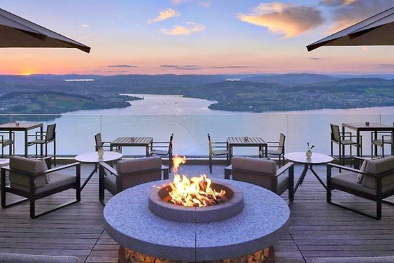 Bürgenstock Hotel & Alpine Spa Lake Lucerne