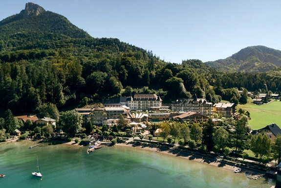 Ebners Waldhof am See Fuschl am See, Salzburg