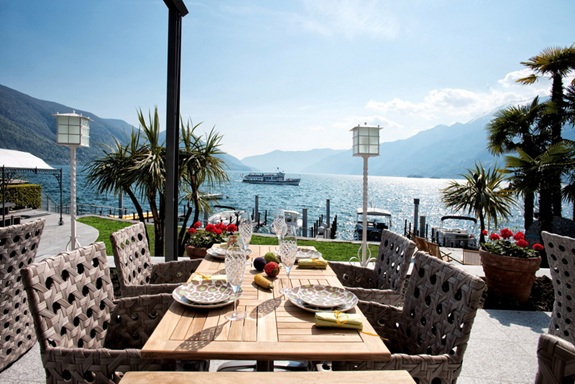 Eden Roc Ascona, Tessin
