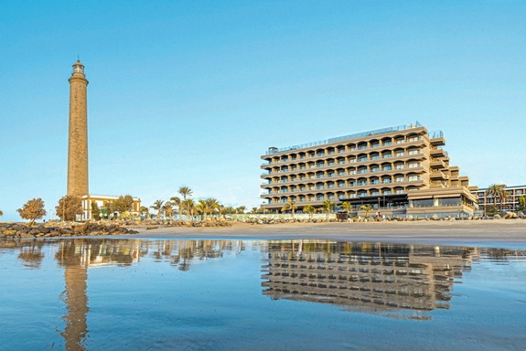 Faro, Lopesan Collection Hotel Maspalomas, Gran Canaria