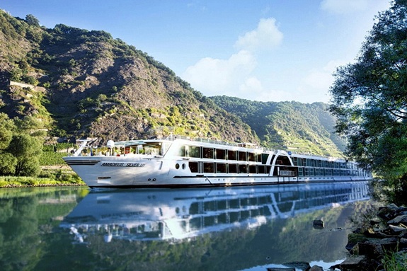 Flusskreuzfahrten als Rundreise