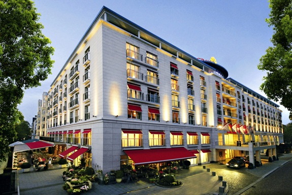 Grand Elysee Hamburg