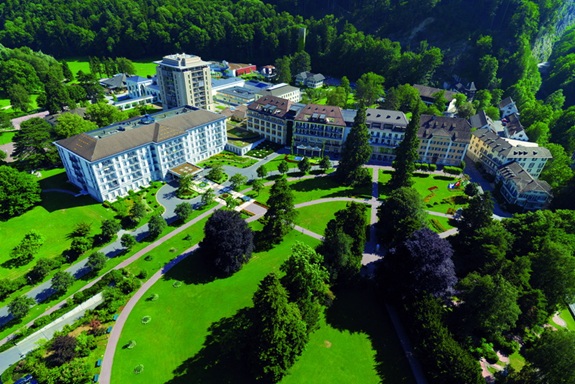 Grand Resort Bad Ragaz