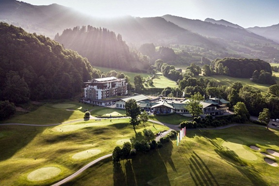 Grand Tirolia Hotel Kitzbühel