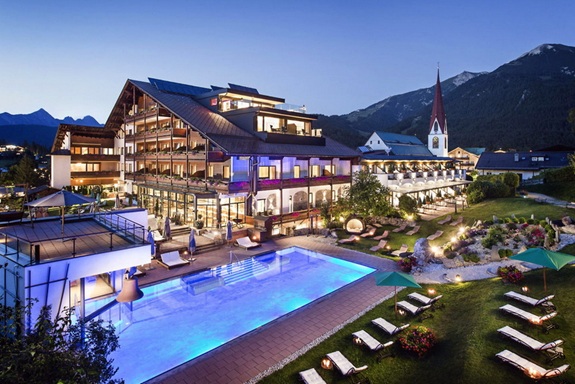 Hotel Klosterbräu Seefeld Tirol