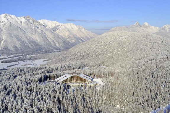 Interalpen-Hotel Tyrol Seefeld