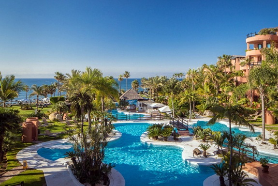 Kempinski Hotel Bahia Estepona, Malaga