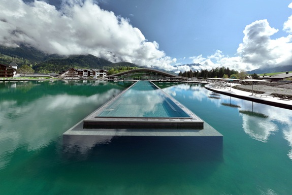 Der Krallerhof Leogang, Salzburger Land