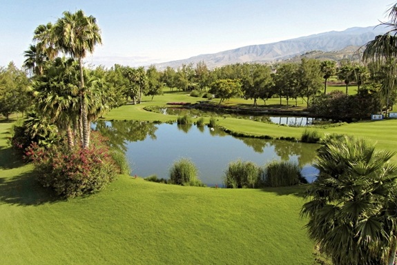Las Madrigueras Golf Resort & Spa Teneriffa