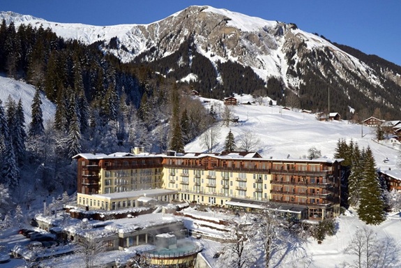 Lenkerhof Gourmet Spa Resort Lenk im Simmental, Berner Oberland