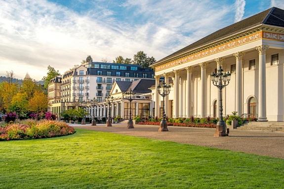 Maison Messmer Baden-Baden