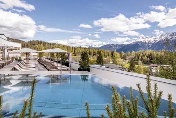 Nidum Casual Luxury Hotel Seefeld