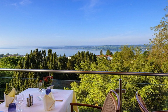 Parkhotel St. Leonhard Bodensee