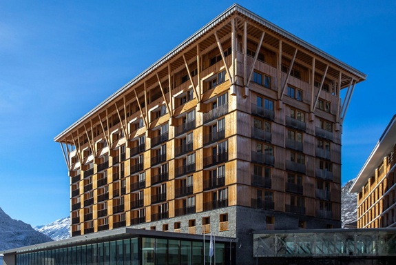 Radisson Blu Hotel Reussen Andermatt