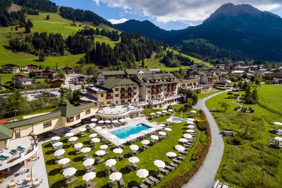 ROBINSON AMADE - Kleinarl, Salzburger Land