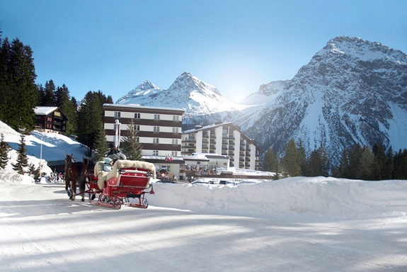 ROBINSON AROSA
