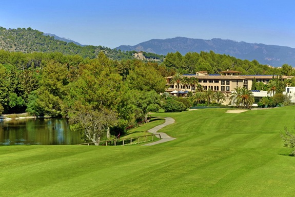 Sheraton Mallorca Arabella Golf Hotel - Palma de Mallorca