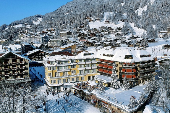 Silberhorn Wengen, Berner Oberland