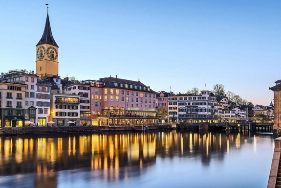 Storchen Zürich