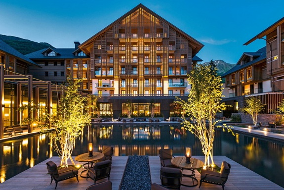 The Chedi Andermatt
