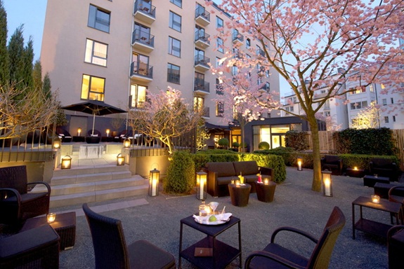 The George Hotel Hamburg