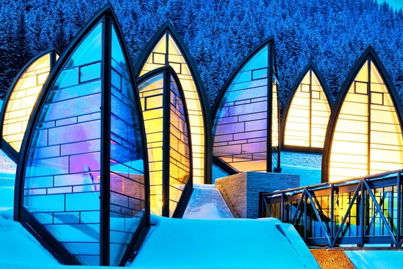 Tschuggen Grand Hotel Arosa