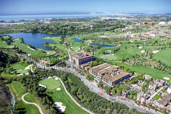 Villa Padierna Palace Marbella, Costa del Sol