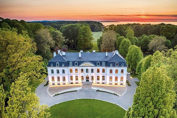 Weissenhaus Private Nature Luxury Resort, Ostsee