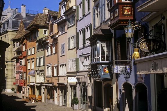 Widder Zürich