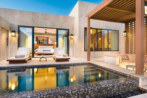 Alila Hinu Bay - Mirbat, Salalah