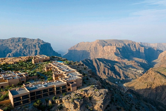 Anantara Al Jabal Al Akhdar Resort