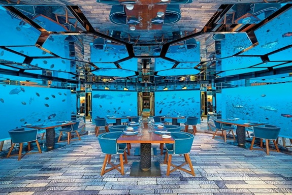 Anantara Kihavah Maldives Villas