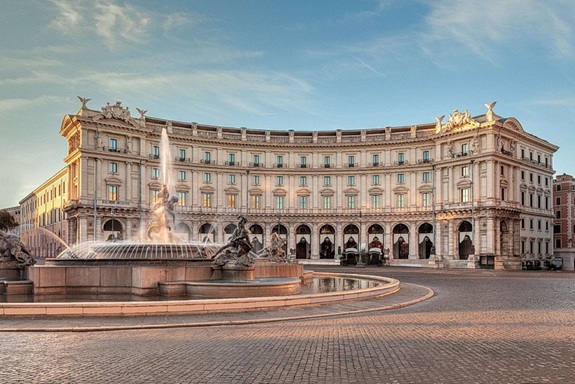 Anantara Palazzo Naiadi Rome