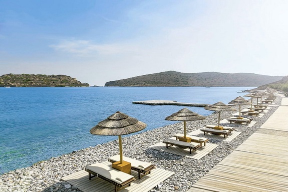Phaea Blue Luxushotel Kreta