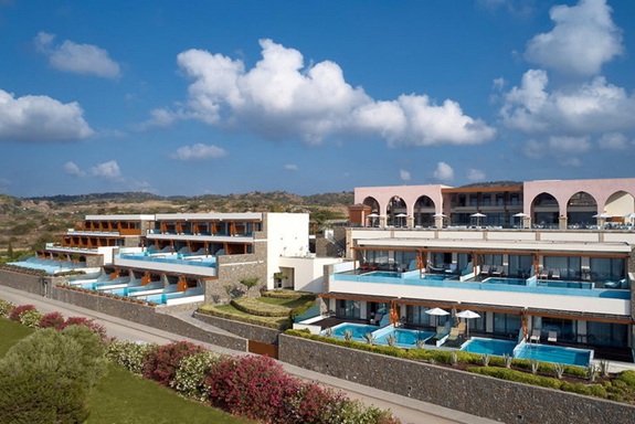 Boutique 5 Hotel & Spa Rhodos