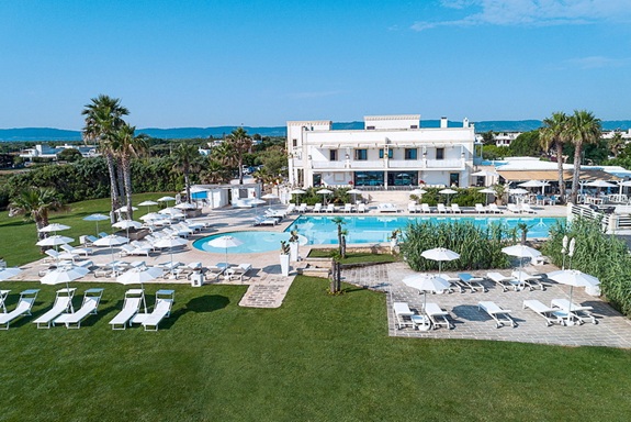 Canne Bianche Lifestyle & Hotel Apulien