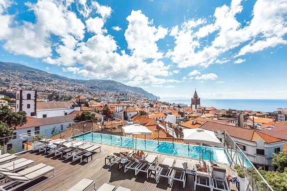 Castanheiro Boutique Hotel Madeira