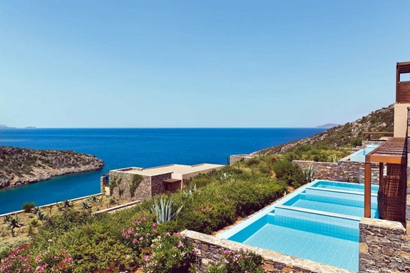 Daios Cove Luxury Resort & Villas Kreta