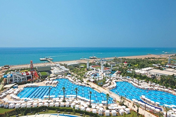 Delphin Imperial in Lara, Antalya