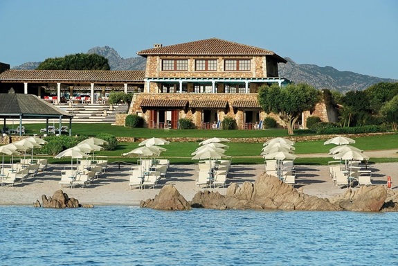 5* Due Lune Puntaldia Resort & Golf Sardinien