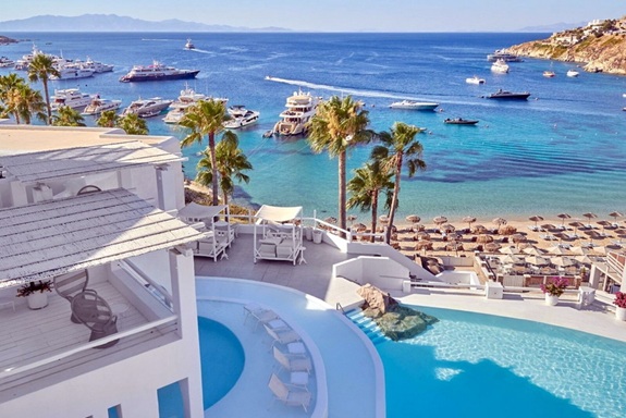 Grecotel Mykonos Blu - Psarou, Mykonos