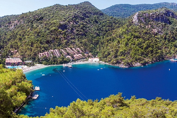 Hillside Beach Club Dalaman