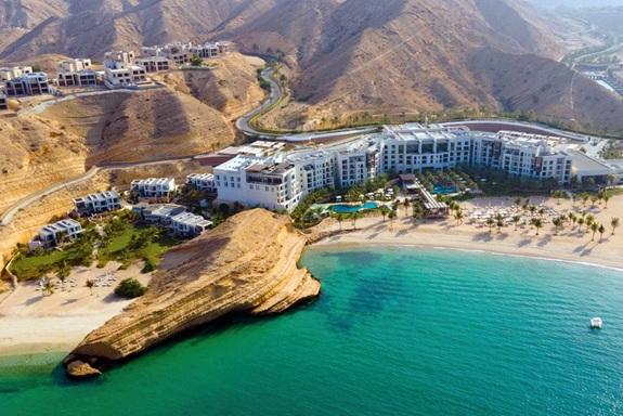 Jumeirah Muscat Bay Oman